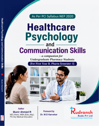 HEALTHCARE PSYCHOLOGY AND COMMUNICATION SKILL